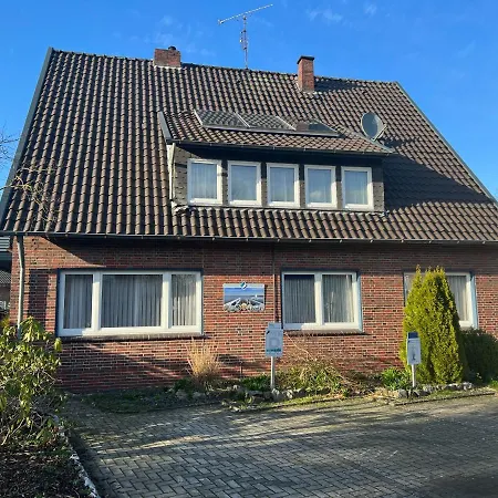 Meeres-brise - Brunnenweg 3 Apartman *