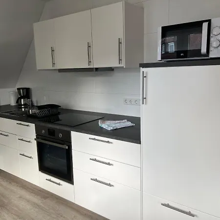 Meeres-brise - Brunnenweg 3 Apartman Bad Zwischenahn
