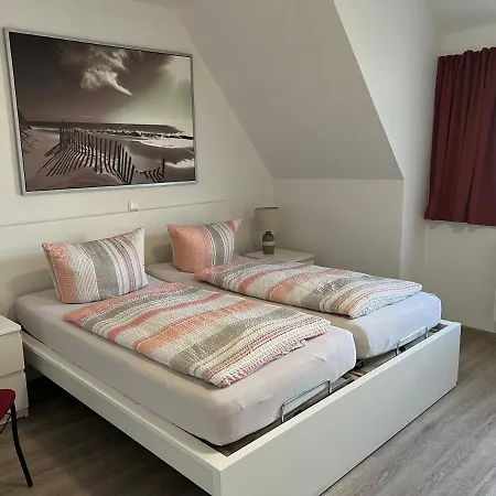 Meeres-brise - Brunnenweg 3 Appartement *