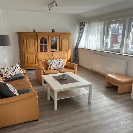 Apartman Meeres-brise - Brunnenweg 3