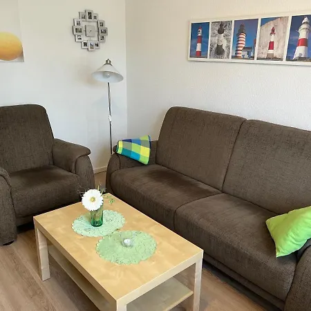Apartman Meeres-brise - Brunnenweg 3 *