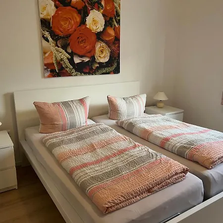 Apartman Meeres-brise - Brunnenweg 3