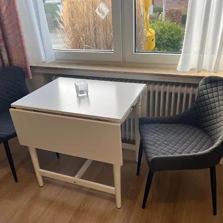 Appartement Meeres-brise - Brunnenweg 3 Bad Zwischenahn