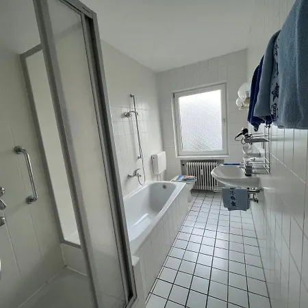 Apartman Meeres-brise - Brunnenweg 3