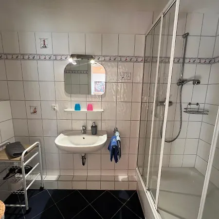 Appartement Meeres-brise - Brunnenweg 3 *