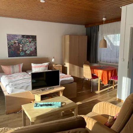 Апартаменты Meeres-brise - Brunnenweg 3 *