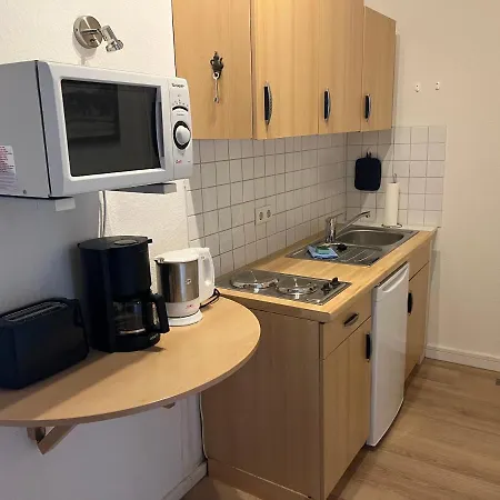 Meeres-brise - Brunnenweg 3 Apartman Bad Zwischenahn