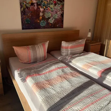 Appartement Meeres-brise - Brunnenweg 3