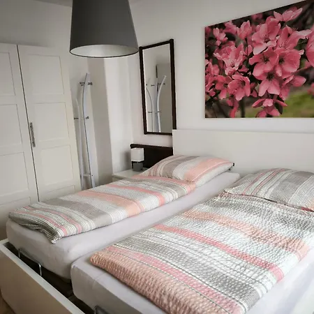 Meeres-brise - Brunnenweg 3 Appartement *